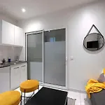 Cosy Updated Studio For 2 In The Center Of Paris